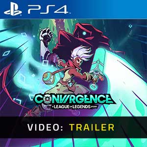 Convergence A League of Legends Story - Video Trailer