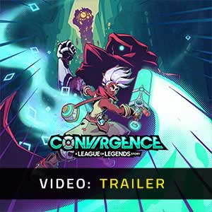 Convergence A League of Legends Story - Video Trailer