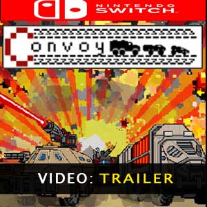 Convoy A Tactical Roguelike Nintendo Switch Prices Digital or Box Edition