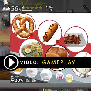 Cook, Serve, Delicious 2 Gameplay Video