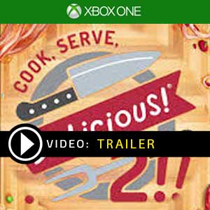 Cook, Serve, Delicious 2 Xbox One Prices Digital or Box Edition