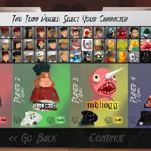 Cook, Serve, Delicious! Trilogy Bundle! - Character Selection