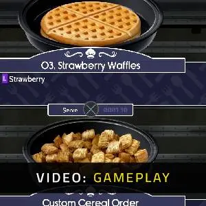 Cook, Serve, Delicious! Trilogy Bundle! - Gameplay Video