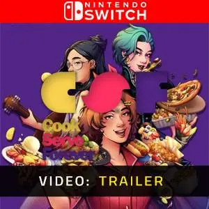 Cook Serve Forever - Video Trailer