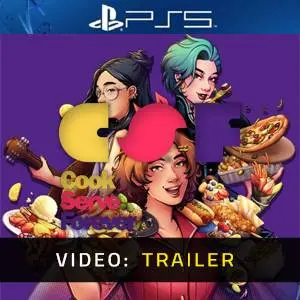 Cook Serve Forever - Video Trailer