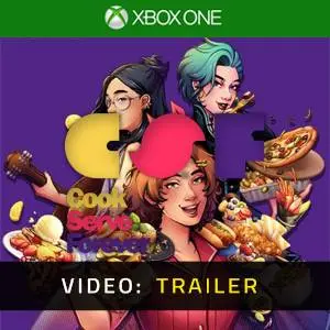 Cook Serve Forever - Video Trailer