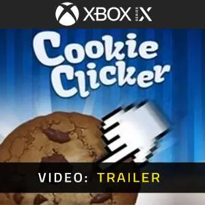 Cookie Clicker Xbox Series - Video Trailer
