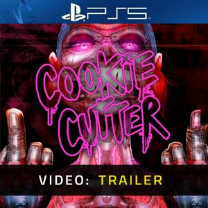 Cookie Cutter Playstation 5