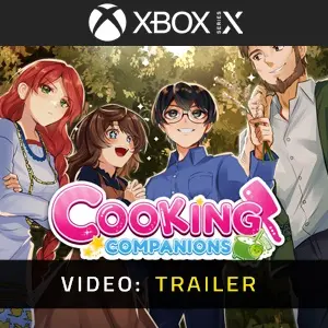 Cooking Companions Xbox Series - Video Trailer