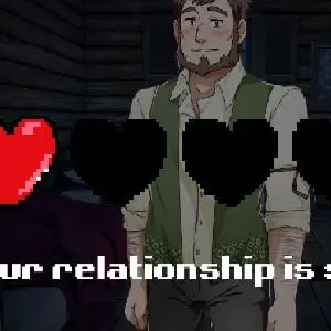 Cooking Companions - Relationship