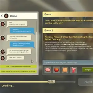 Cooking Simulator 2 Better Together - Events