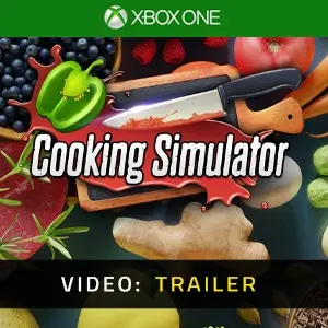 Cooking Simulator Xbox One - Video Trailer