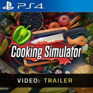 Cooking Simulator Video Trailer