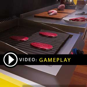 Cooking Simulator Gameplay Video