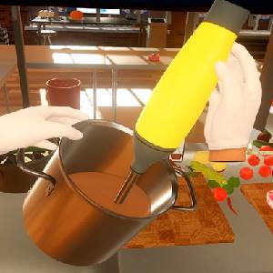 Cooking Simulator VR - Whisk
