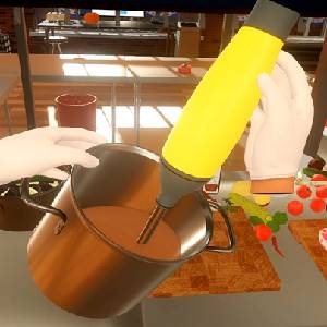 Cooking Simulator VR - Whisk
