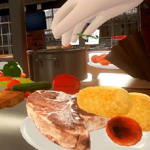 Cooking Simulator VR - Plating