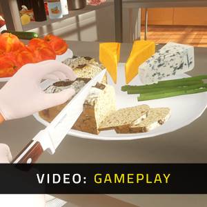Cooking Simulator VR - Gameplay Video