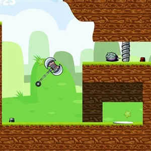 Cool Animals - Navigate Obstacles