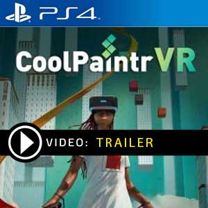 CoolPaintrVR PS4 Prices Digital or Box Edition