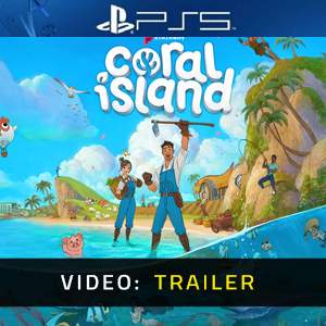 Coral Island PS5- Video Trailer