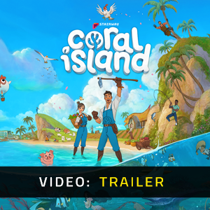 Coral Island - Video Trailer