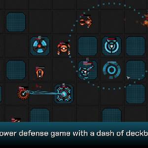 Core Defense - Tower Attacking