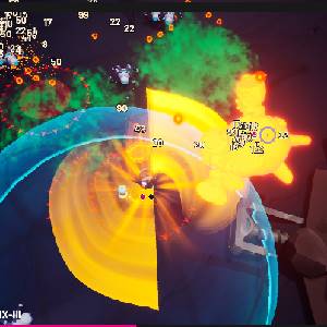 Core Devourer - Heavyfire HX-III