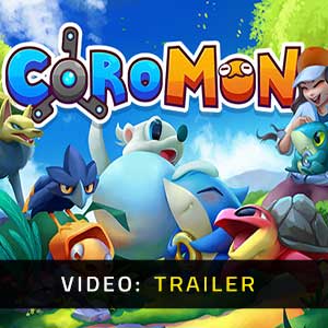 Coromon - Video Trailer