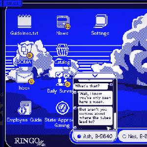 CorpoNation The Sorting Process - Inbox