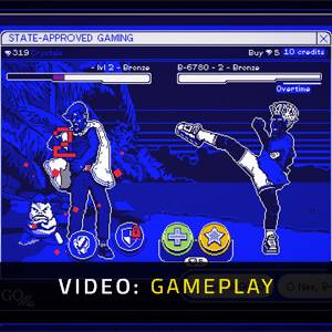 CorpoNation The Sorting Process - Gameplay