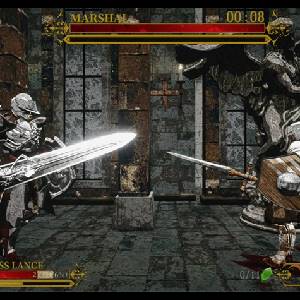 Corpse Keeper - Marshal