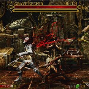 Corpse Keeper - Grave Keeper