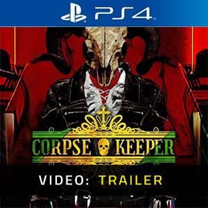 Corpse Keeper - Trailer