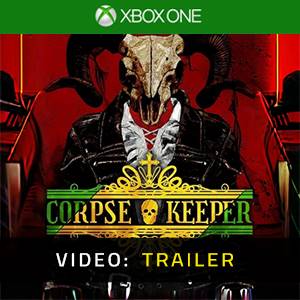 Corpse Keeper - Trailer
