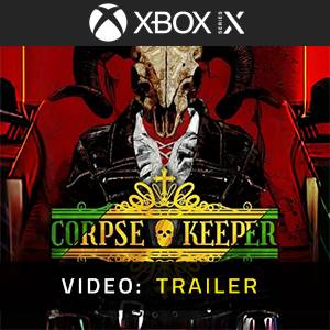 Corpse Keeper - Trailer