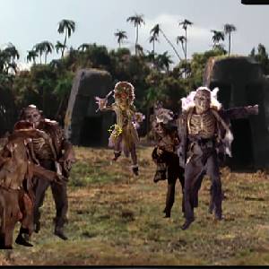 Corpse Killer 25th Anniversary Edition - Near Sub