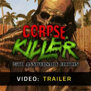 Corpse Killer 25th Anniversary Edition Pc