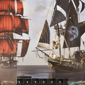 Corsair Cove - Trade Pier