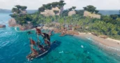 Build a Vertical Pirate Haven in Corsair Cove Out Now on PC and Game Pass