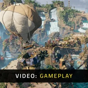 Corsair Cove - Gameplay