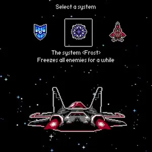 Cosmic Mirage - Selecting System