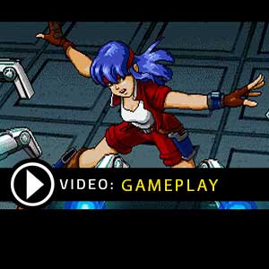 Cosmic Star Heroine Gameplay Video