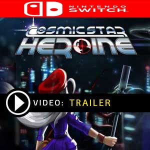 Cosmic Star Heroine Nintendo Switch Prices Digital or Box Edition