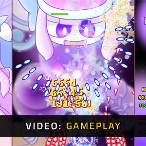 Cosmo Dreamer Gameplay Video