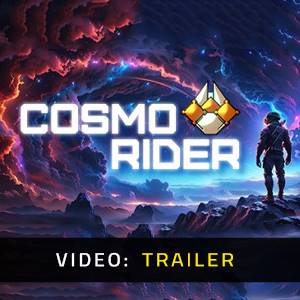 Cosmo Rider - Video Trailer