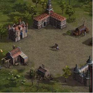 Cossacks 3 Experience - Buildings