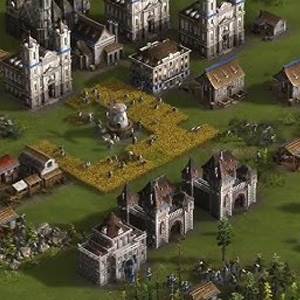 Cossacks 3 Experience - Palisade
