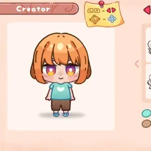 Cottonville - Character Creation