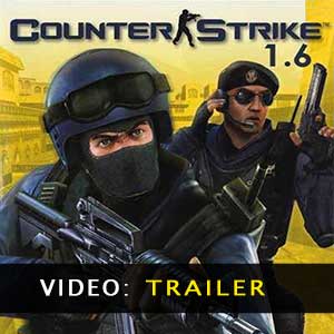 Buy Counter Strike 1.6 CD Key Compare Prices